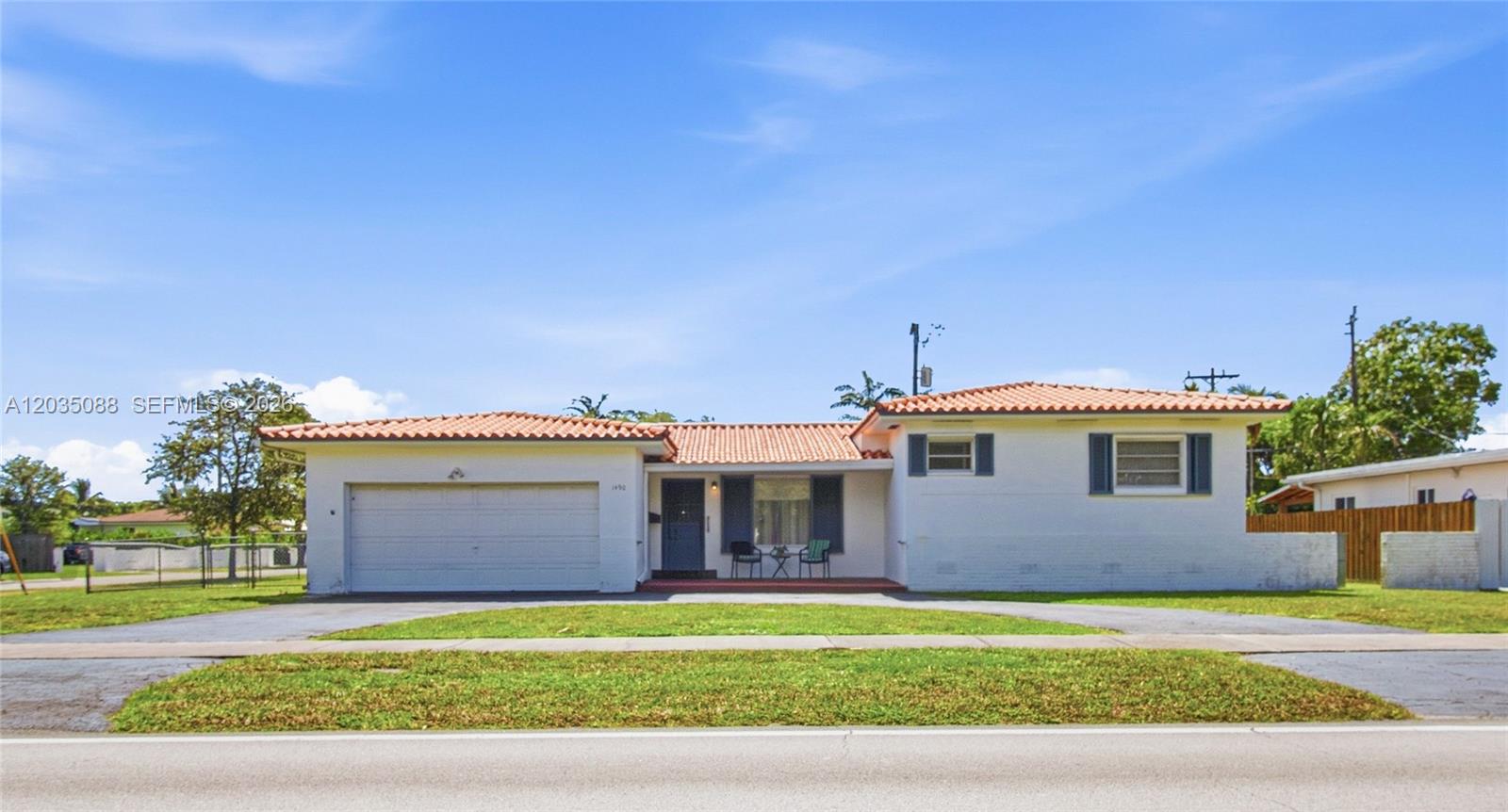 1490 Ludlam Drive, Miami Springs, FL 33166, Miami Springs