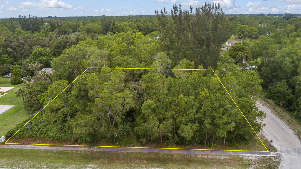 Xx Lot 3780 Mandarin/ 47 Th Court N, The Acreage, FL 33470, The Acreage