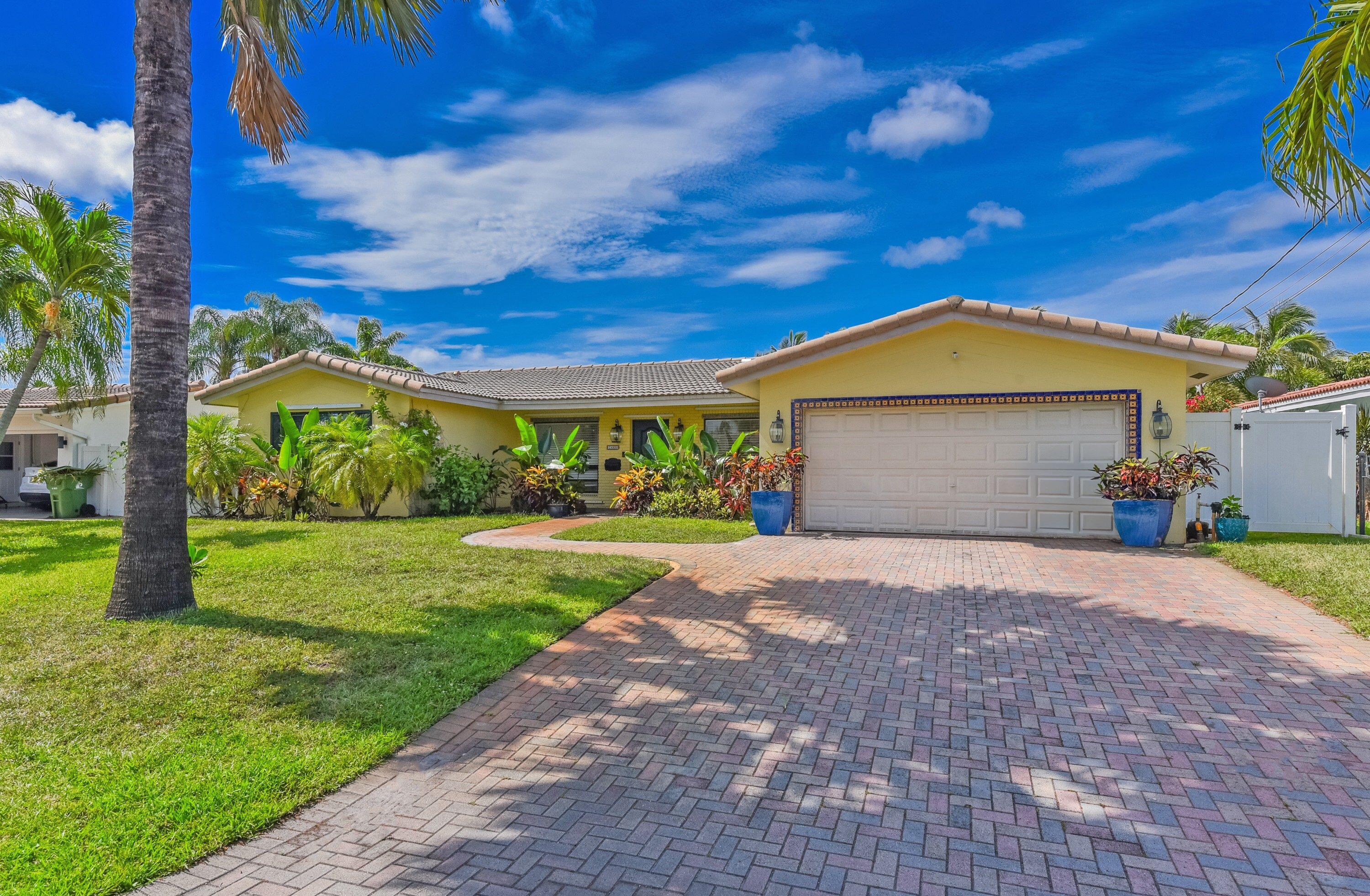 1460 NE 55th Street, Fort Lauderdale, FL 33334, Fort Lauderdale