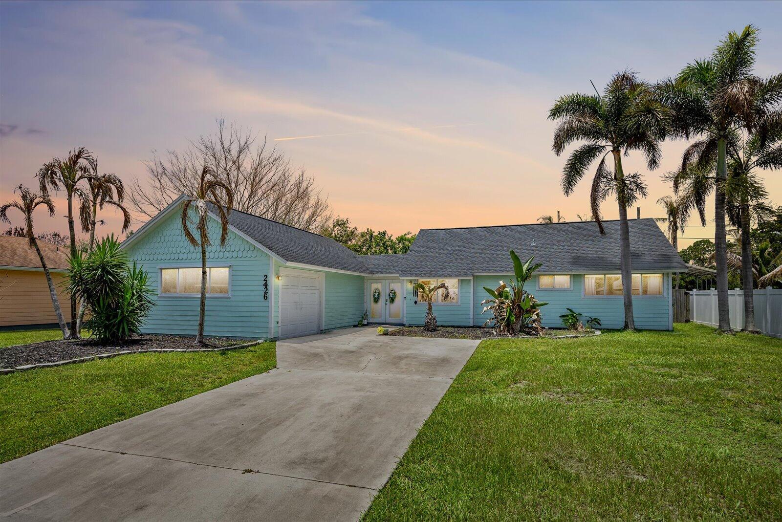 2426 SE Cooper Lane, Port St. Lucie, FL 34984, Port St Lucie