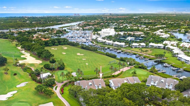 316 Spyglass Way, Admirals Cove Villas, Jupiter, FL