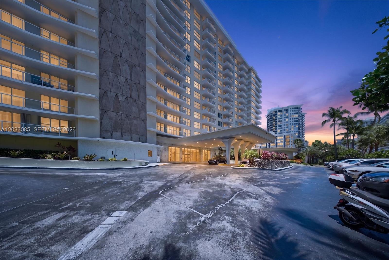 5600 Collins Avenue 7W, Miami Beach, FL 33140, Miami Beach