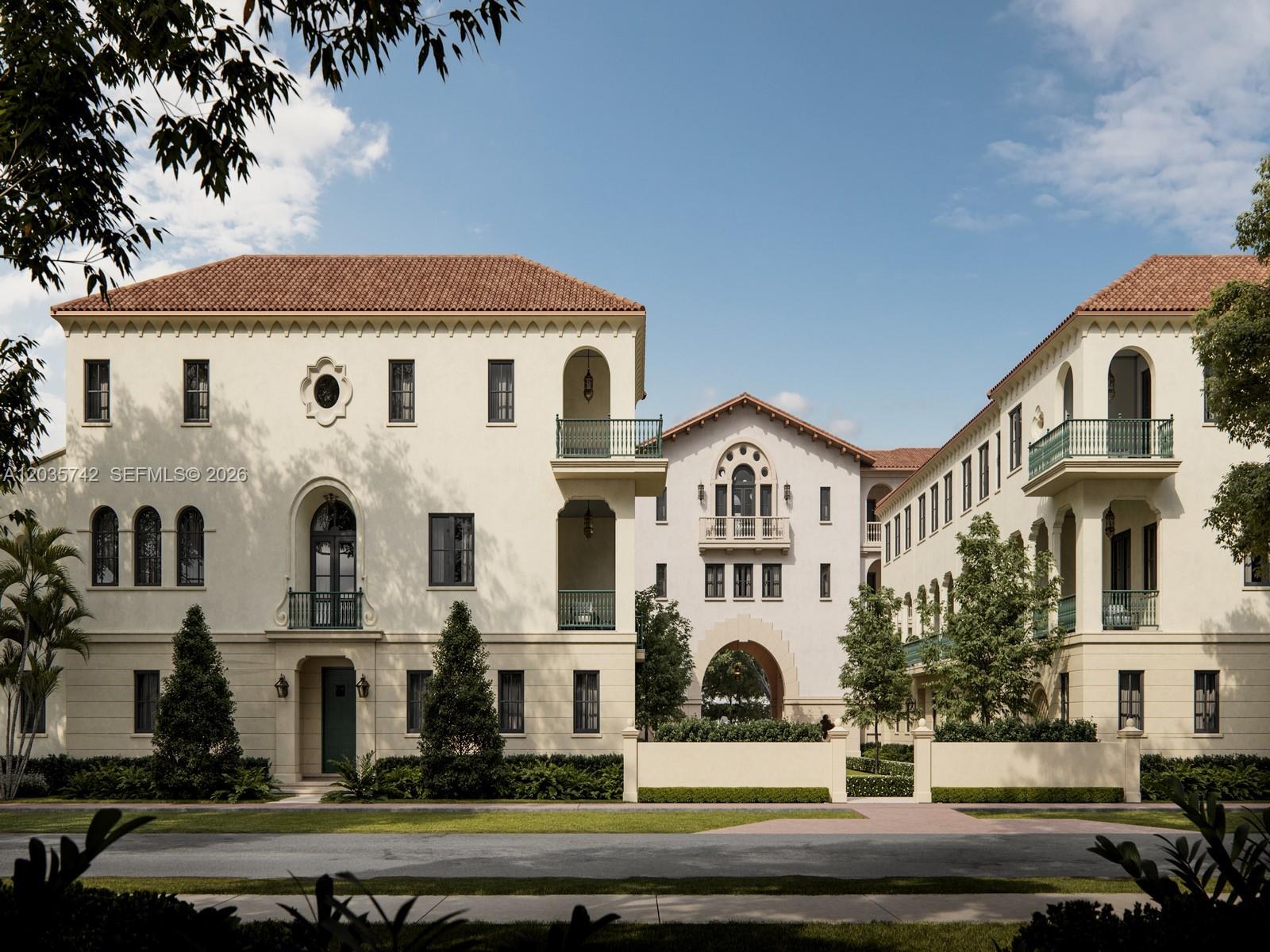 504 Malaga Avenue T6, Coral Gables, FL 33134, Coral Gables