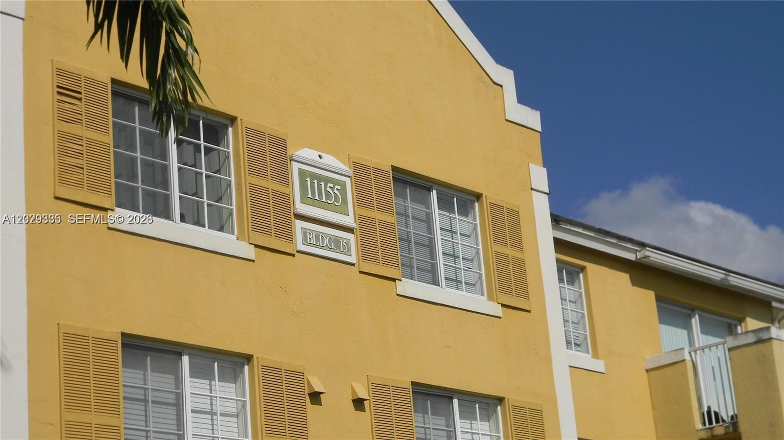 11155 SW 5th Place 306, Pembroke Pines, FL 33025, Pembroke Pines