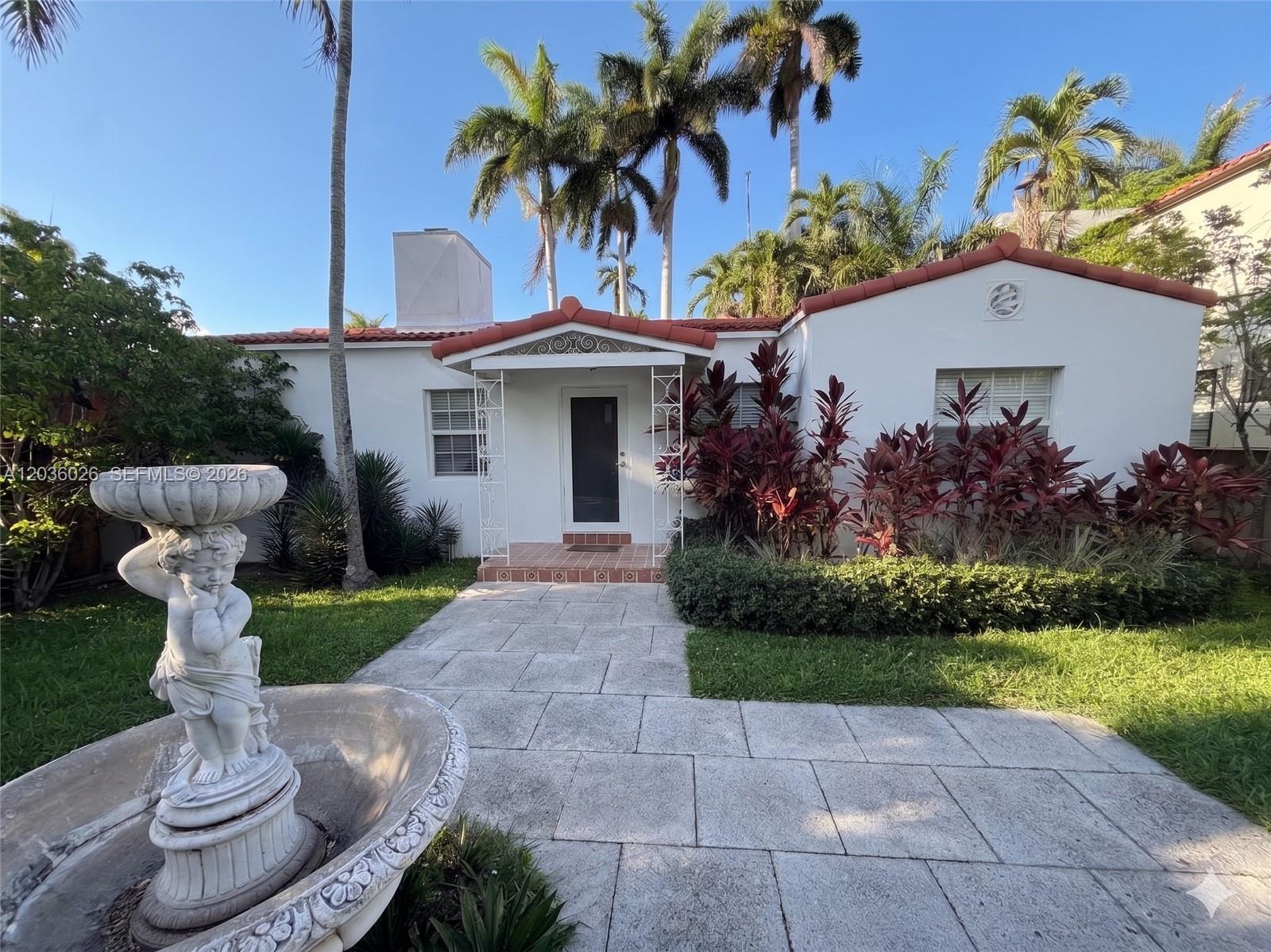 265-a Palm Avenue, Miami Beach, FL 33139, Miami Beach