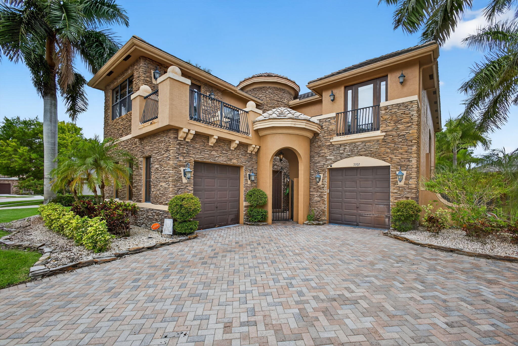 3501 Collonade Drive, Wellington, FL 33449, Wellington