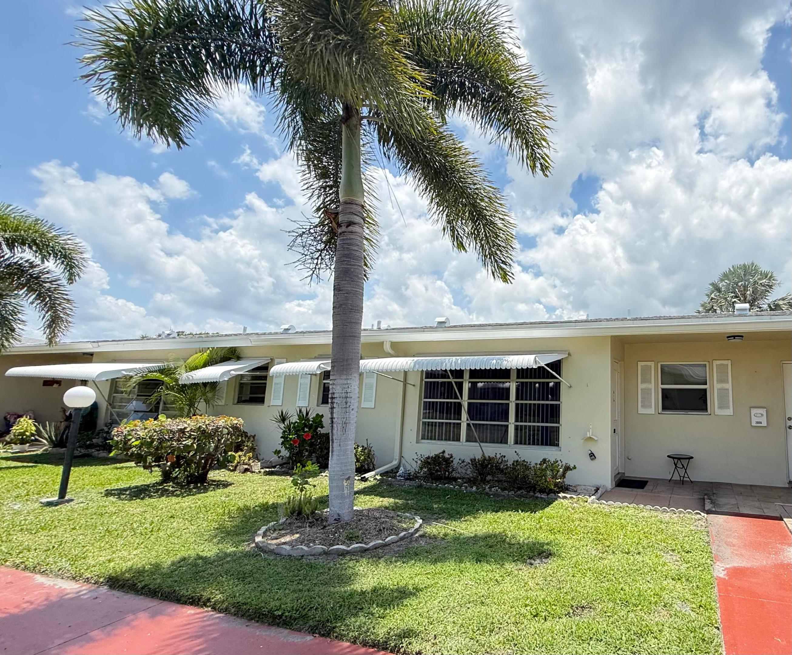200 Pine Point Drive B, Boynton Beach, FL 33435, Boynton Beach
