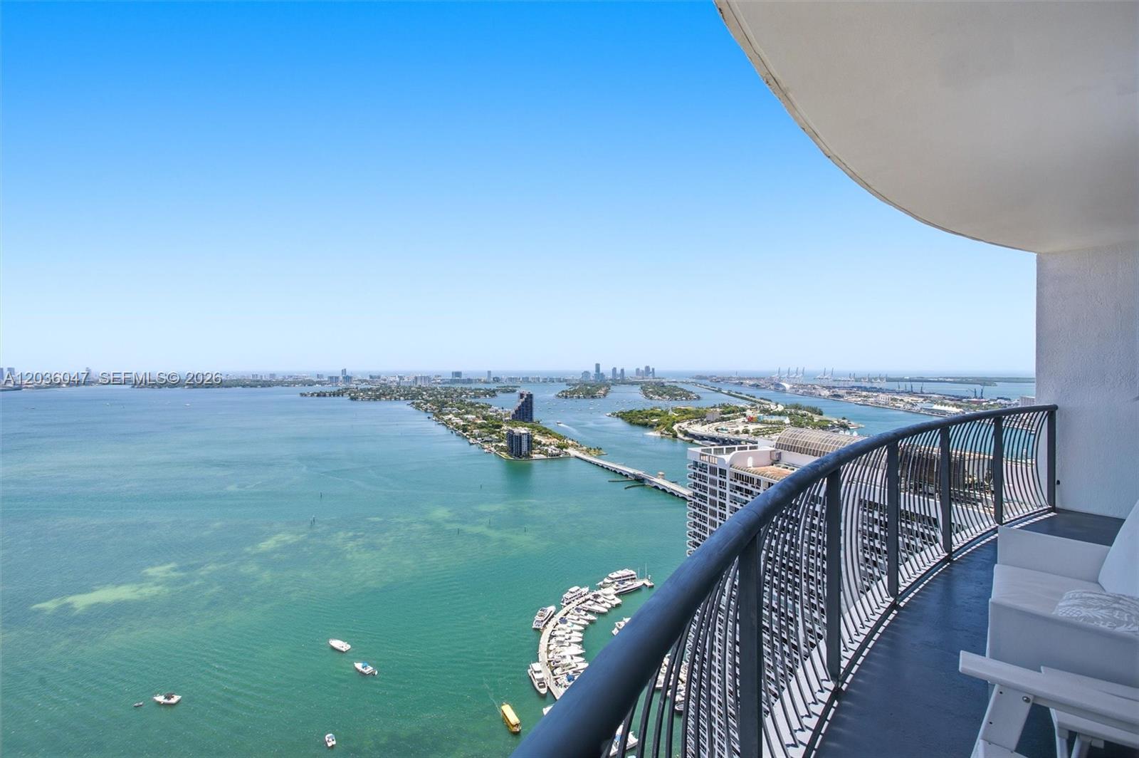 1750 N Bayshore Drive 4801, Miami, FL 33132, Miami