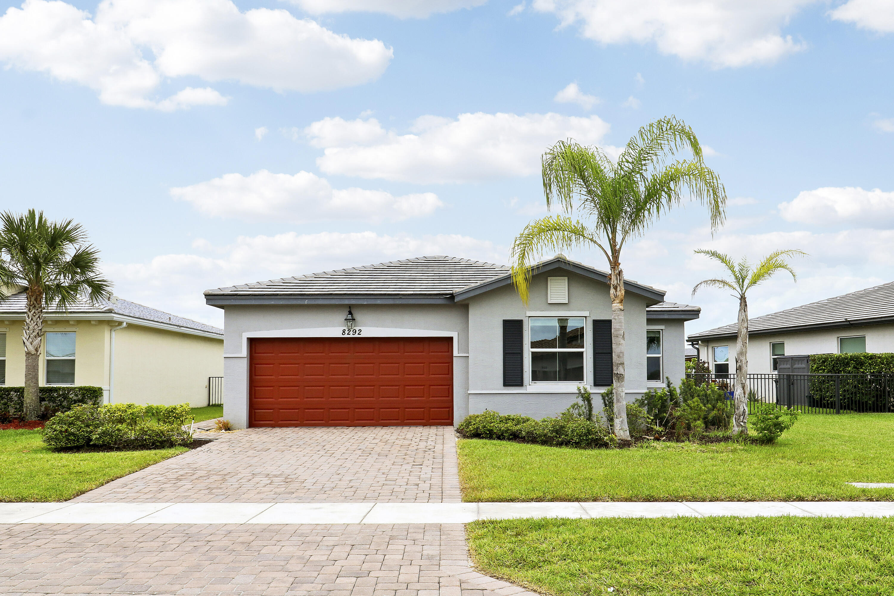 8292 NW Greenbank Circle, Port St. Lucie, FL 34987, Port St Lucie
