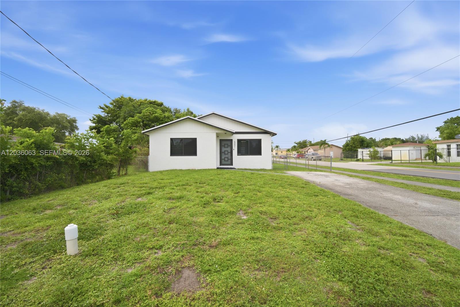 5001 SW 21st Street, West Park, FL 33023, West Park