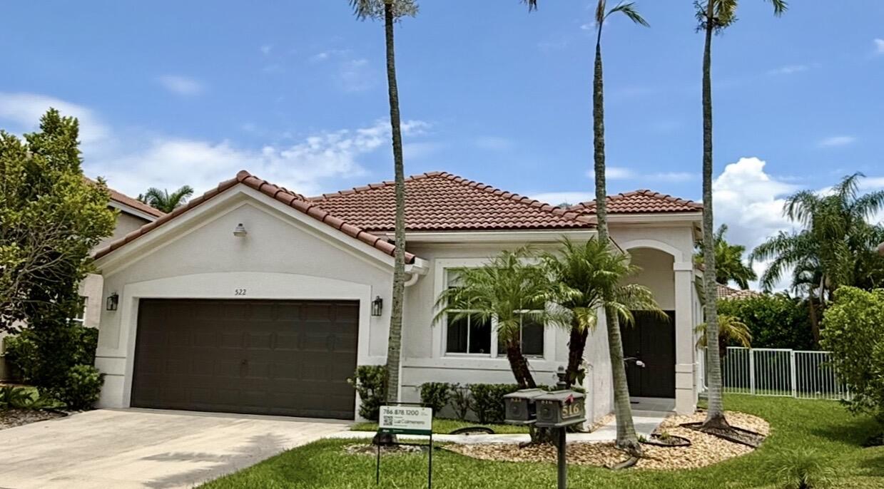 522 Live Oak Lane, Weston, FL 33327, Weston