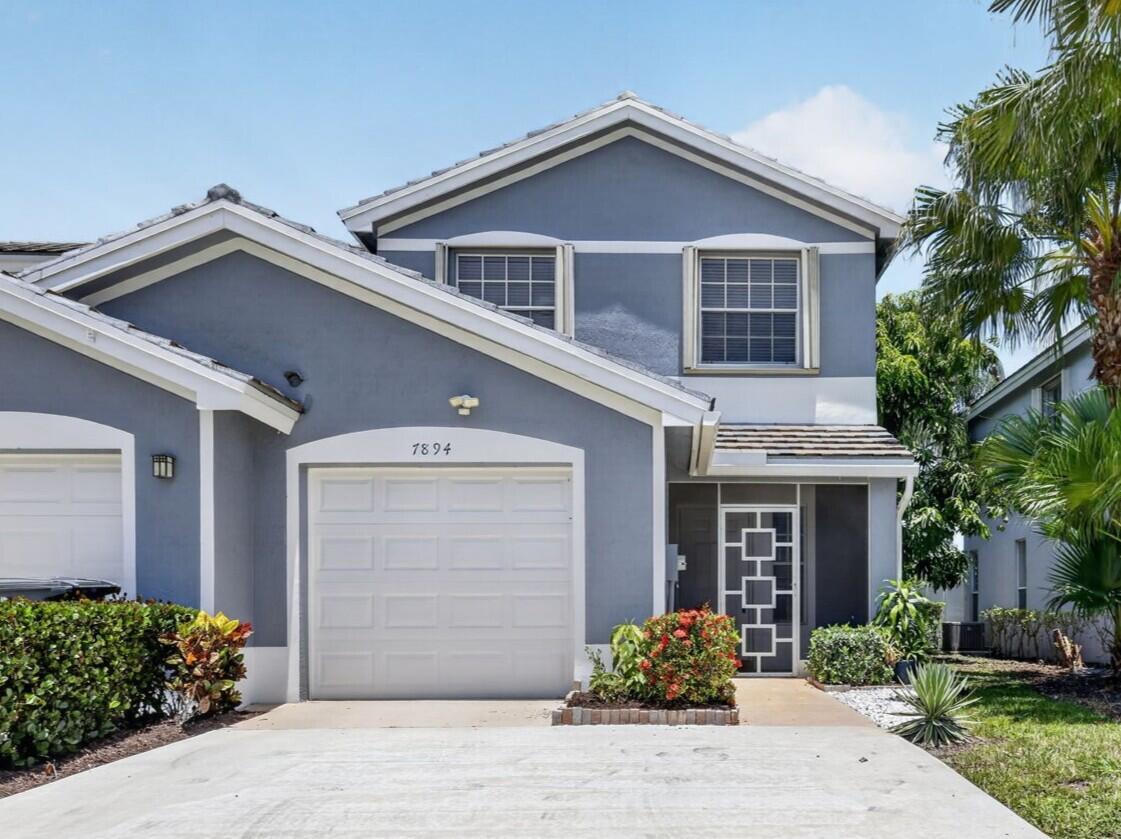 7894 Sienna Springs Drive, Lake Worth, FL 33463, Lake Worth