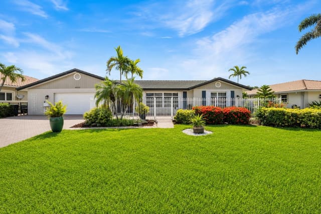 4020 NE 24th Avenue, Venetian Isles 2nd, Lighthouse Point, FL