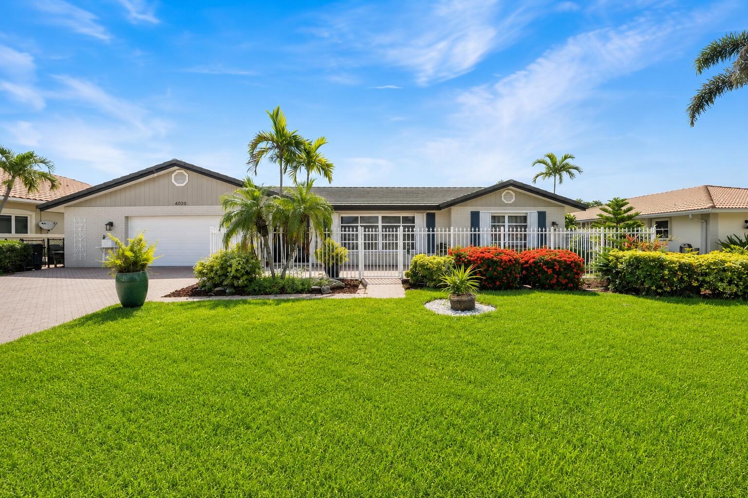 4020 NE 24th Avenue, Lighthouse Point, FL 33064, Lighthouse Point