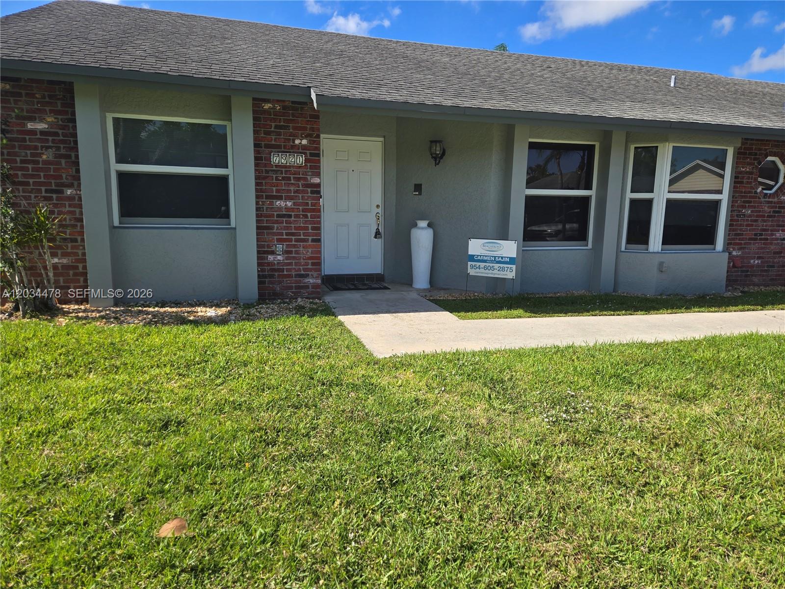 7921 NW 4th Street, Plantation, FL 33324, Plantation