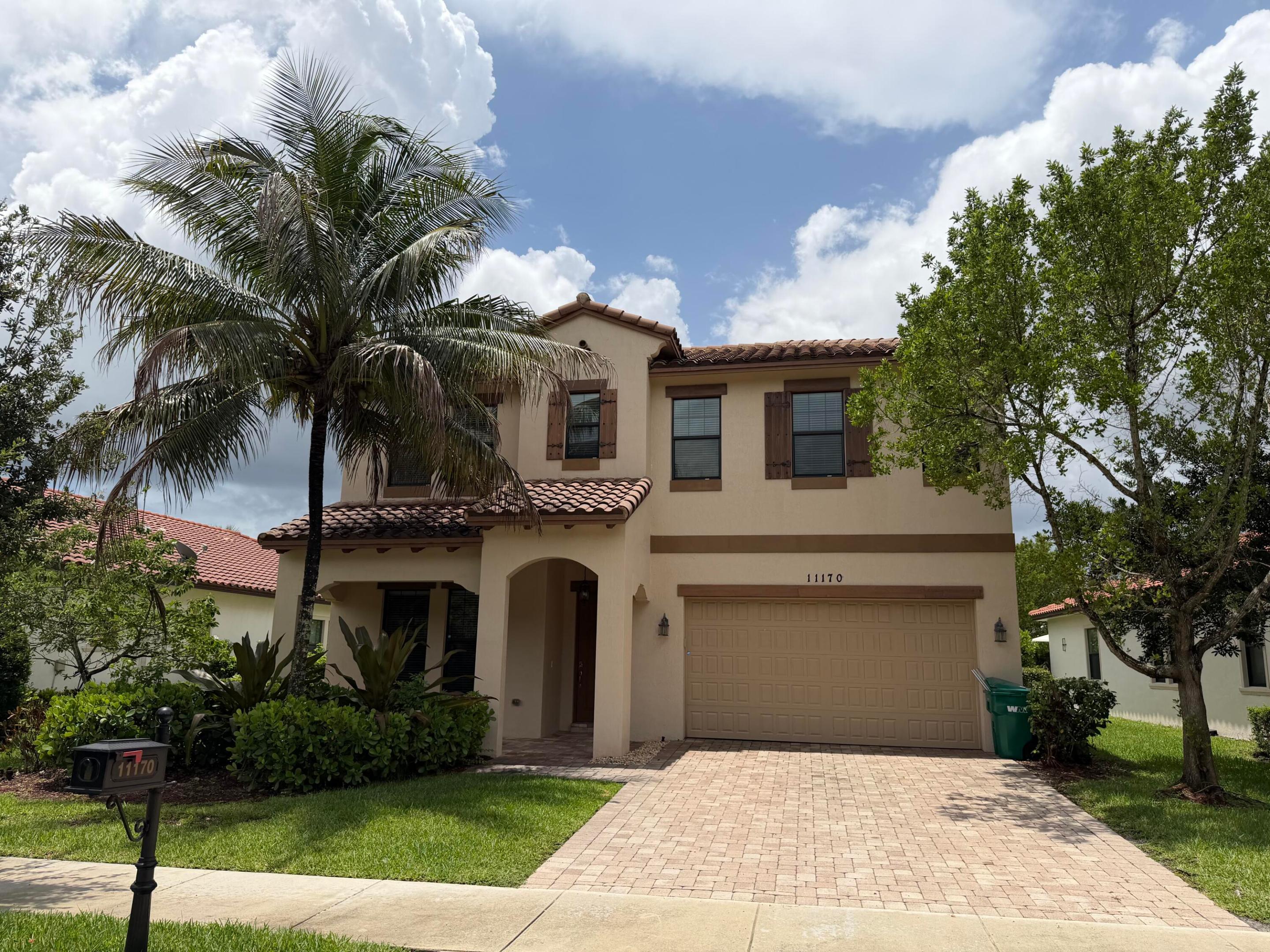 11170 NW 83 Manor, Parkland, FL 33076, Parkland