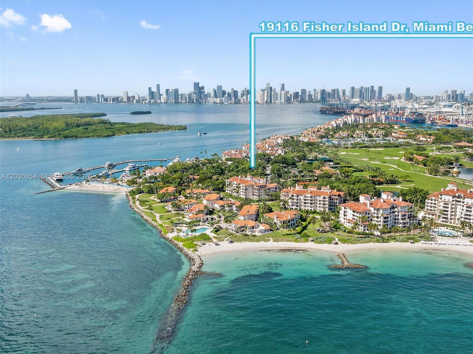 19116 Fisher Island Drive 19116, Miami Beach, FL 33109 photo 25