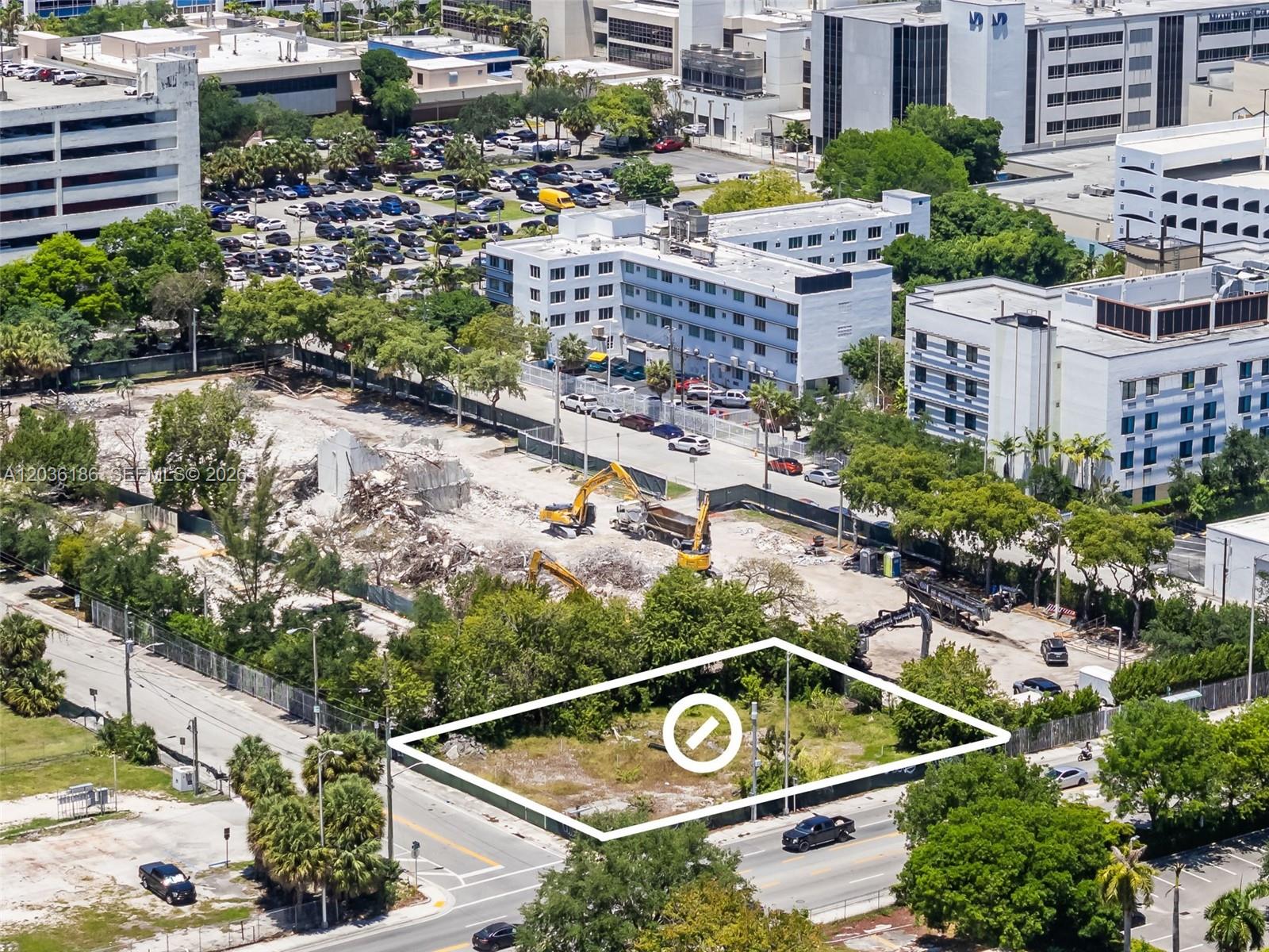 1800 NW 7th Avenue, Miami, FL 33136, Miami