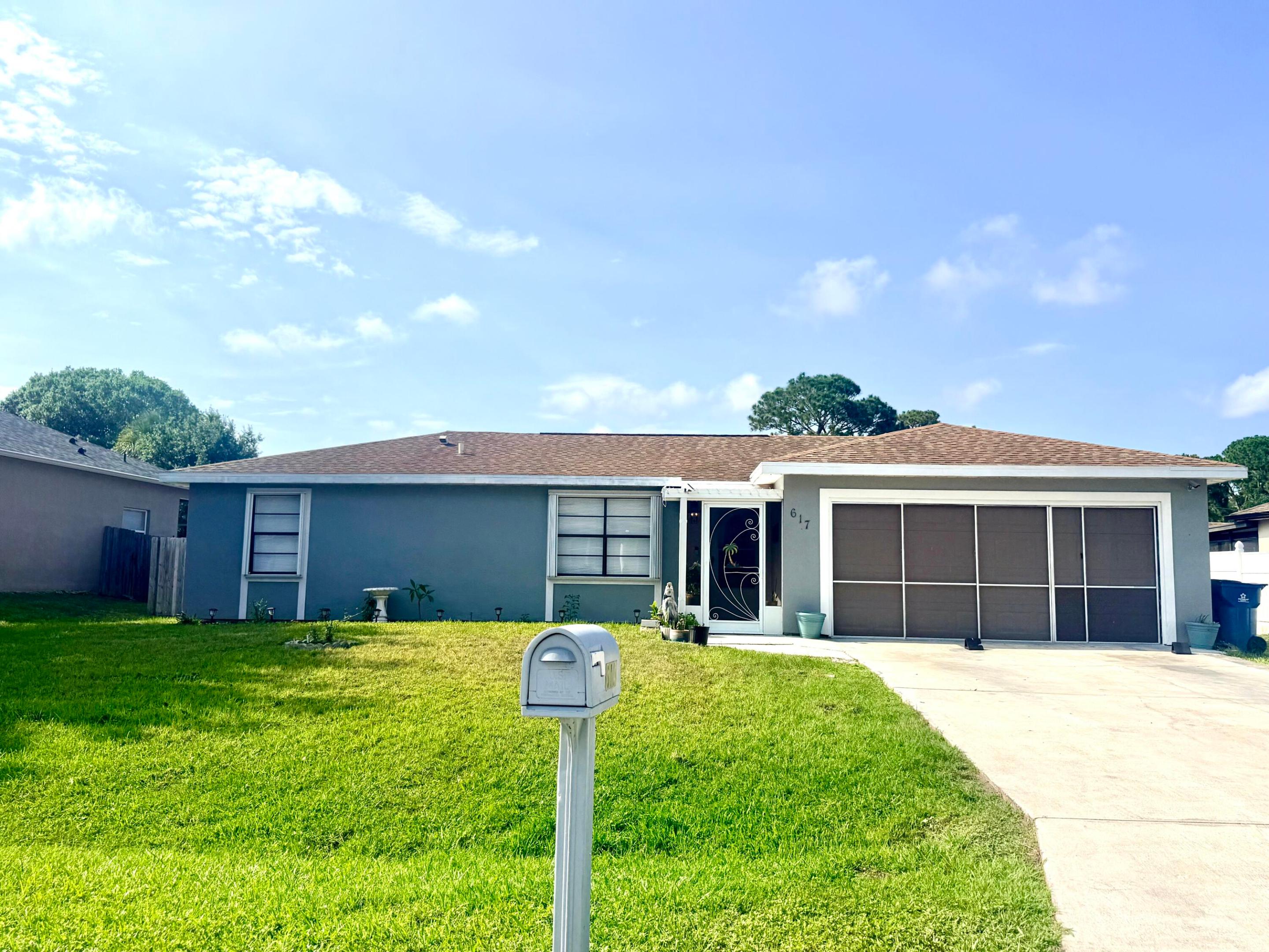 617 NW Thuringer St Street NW, Palm Bay, FL 32907, Palm Bay