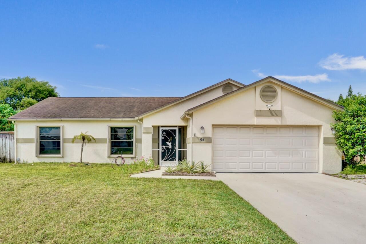 54 Cedar Circle, Boynton Beach, FL 33436, Boynton Beach