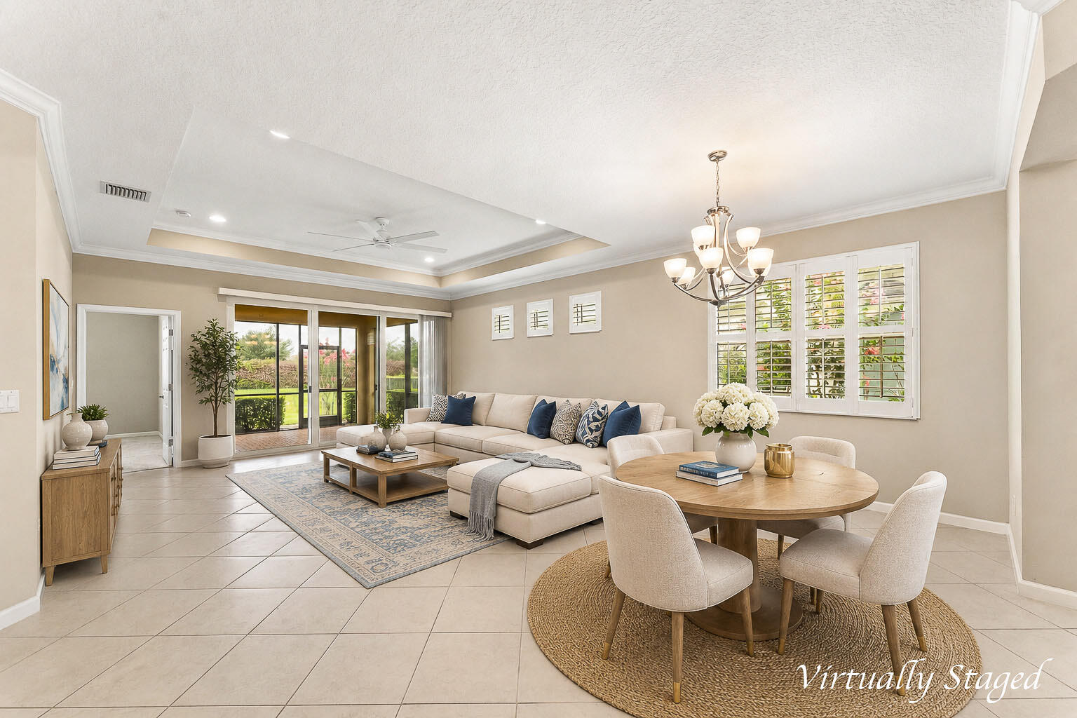 12784 SW Lake Fern, Port St. Lucie, FL 34987, Port St Lucie