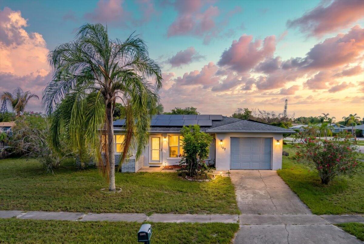 107 SE Selva Court, Port St. Lucie, FL 34983, Port St Lucie
