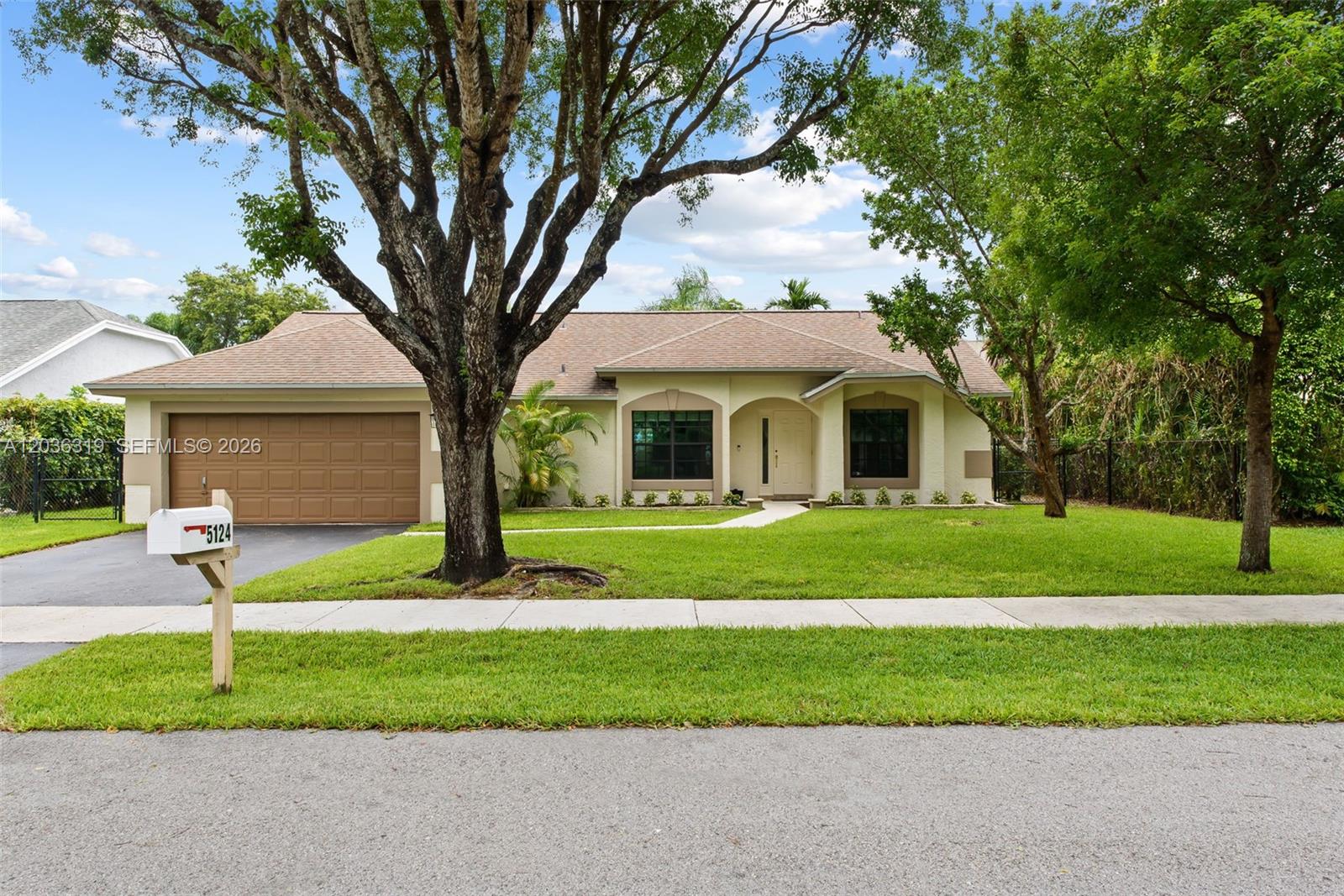5124 NW 51st Terrace, Coconut Creek, FL 33073, Coconut Creek