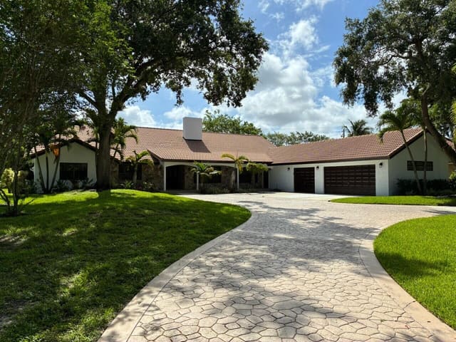 7510 E Cypresshead Drive, Parkland, FL 33067