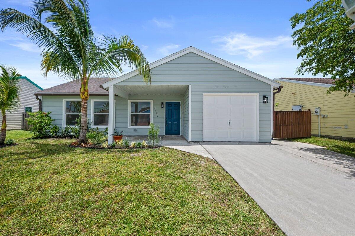 5082 Dalewood Lane, Lake Worth, FL 33467, Lake Worth