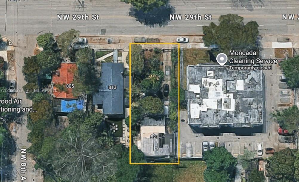 821 NW 29th Street, Miami, FL 33127, Miami