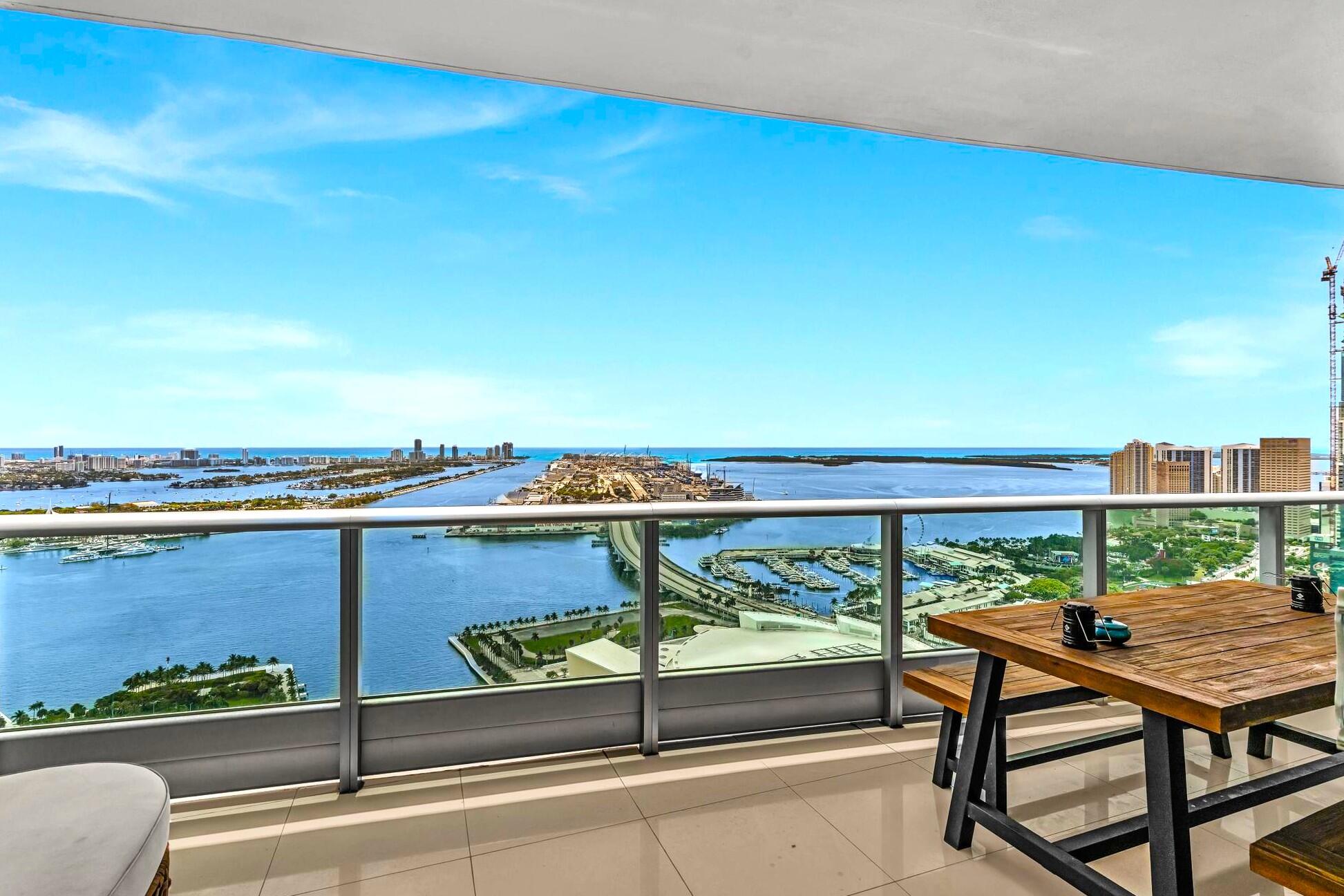 900 Biscayne Boulevard 4703, Miami, FL 33132, Miami