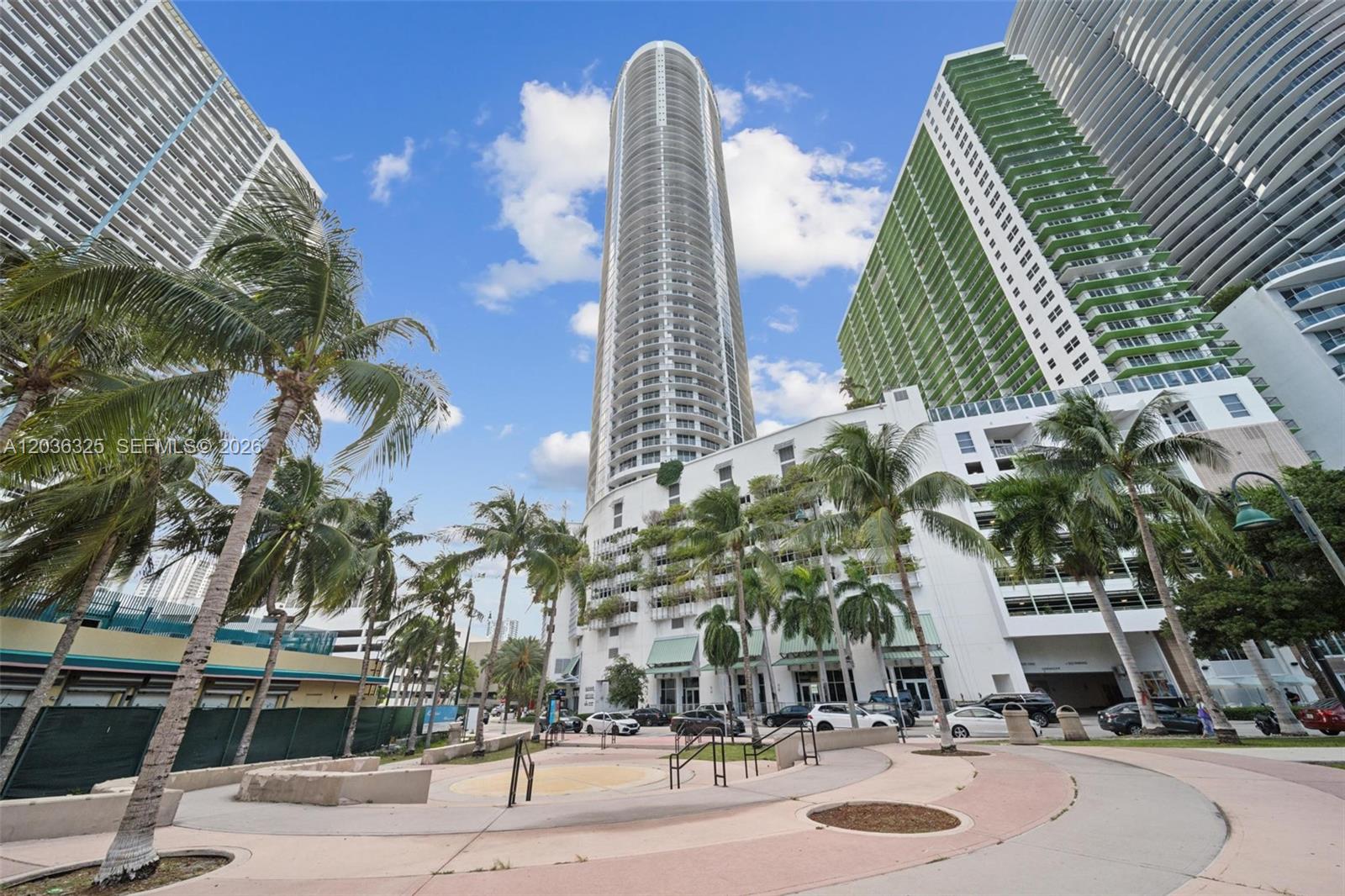 1750 N Bayshore Drive 4315, Miami, FL 33132, Miami
