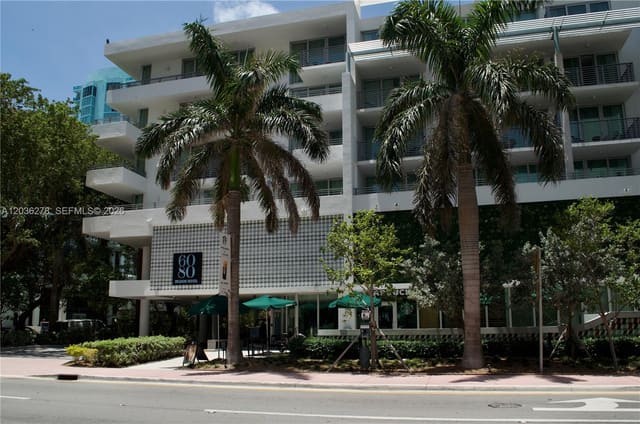 6080 Collins Avenue 506, 6080 Collins Condo, Miami Beach, FL
