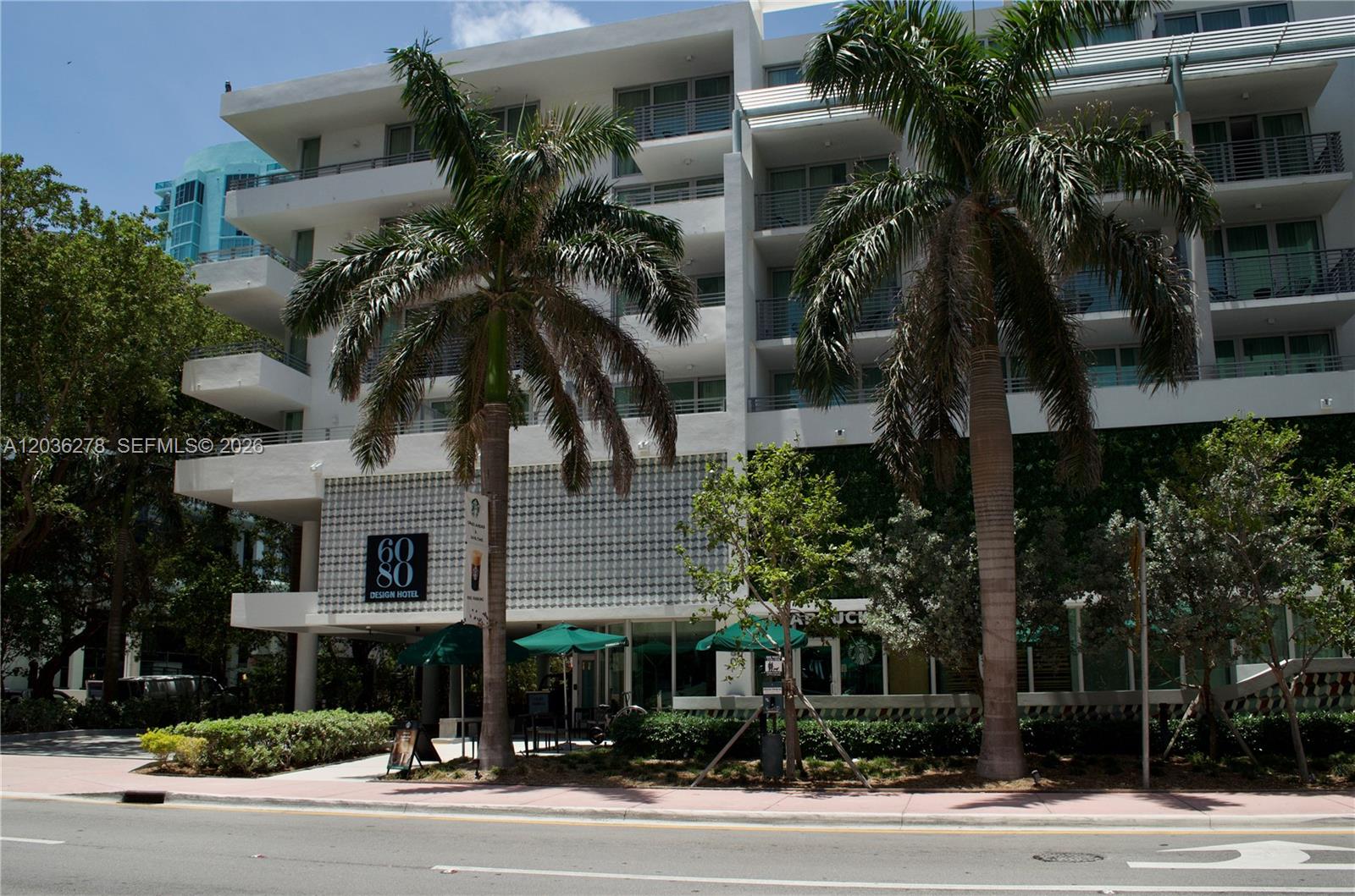 6080 Collins Avenue 506, Miami Beach, FL 33140, Miami Beach