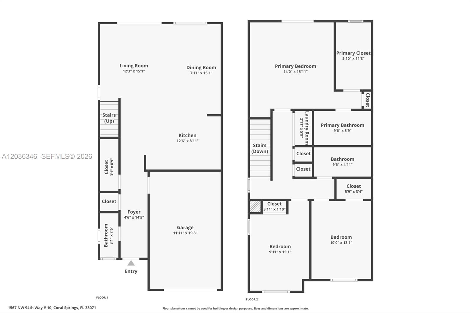 1555 NW 94th Way, Coral Springs, FL 33071 photo 27