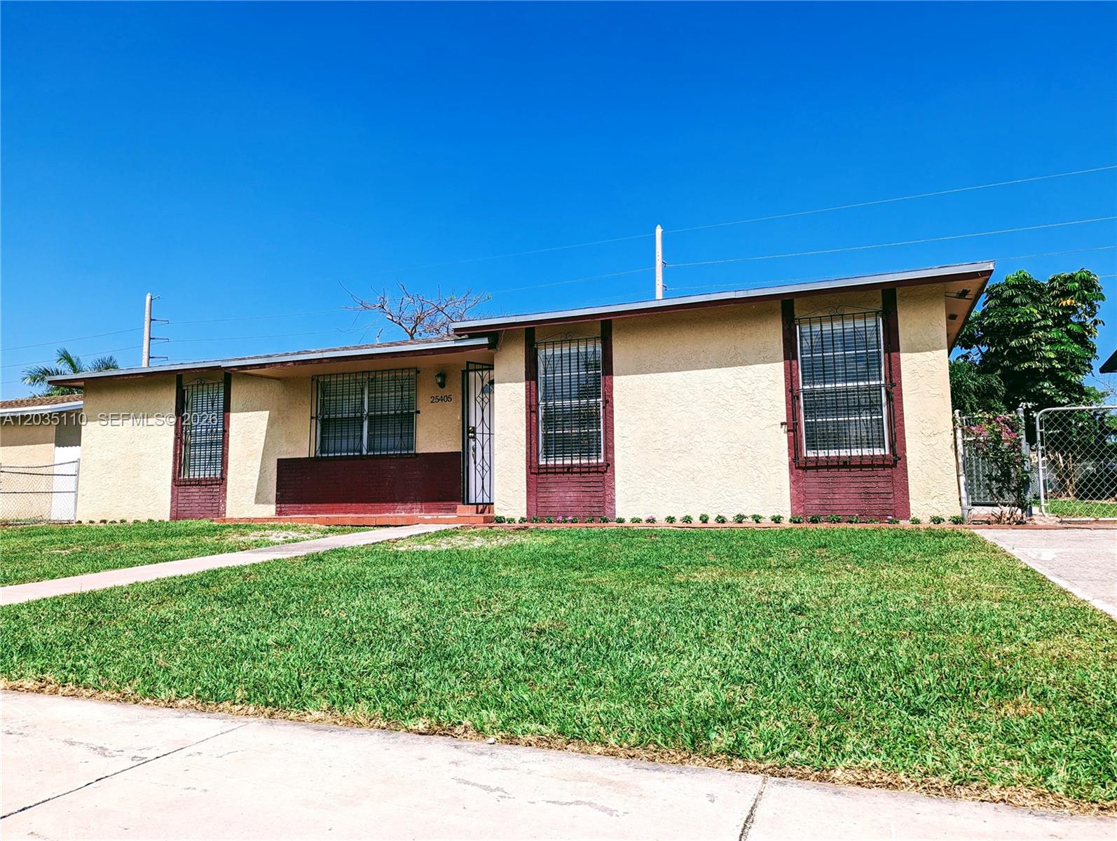 25405 SW 127th Court, Homestead, FL 33032, Homestead