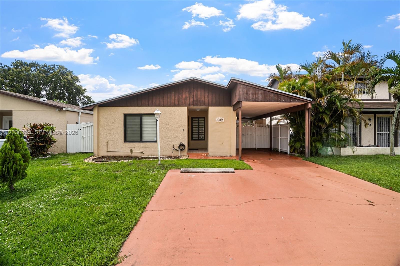 5412 NW 193rd Lane, Miami Gardens, FL 33055, Miami Gardens