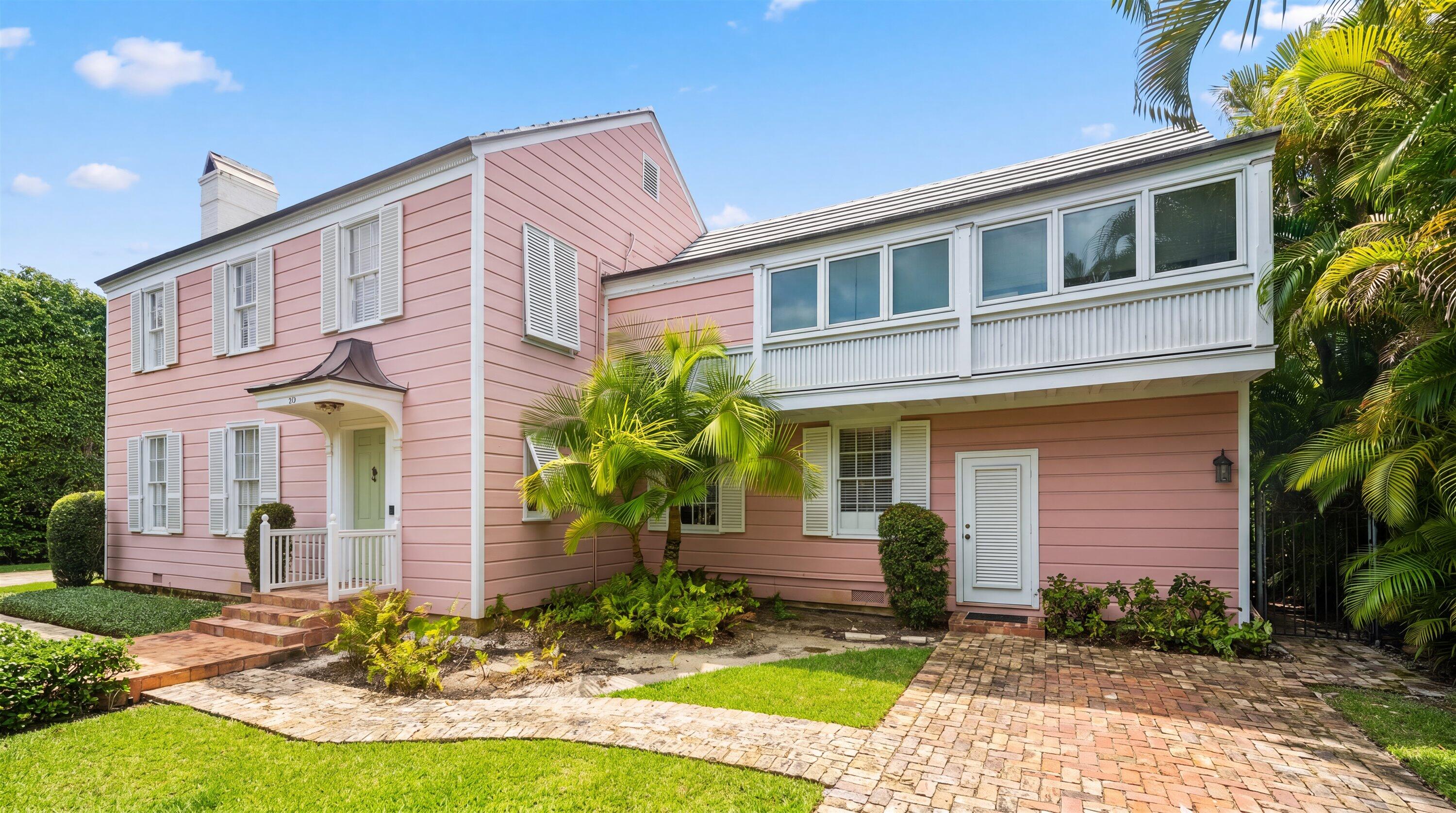 258 Pendleton Avenue, Palm Beach, FL 33480, Palm Beach