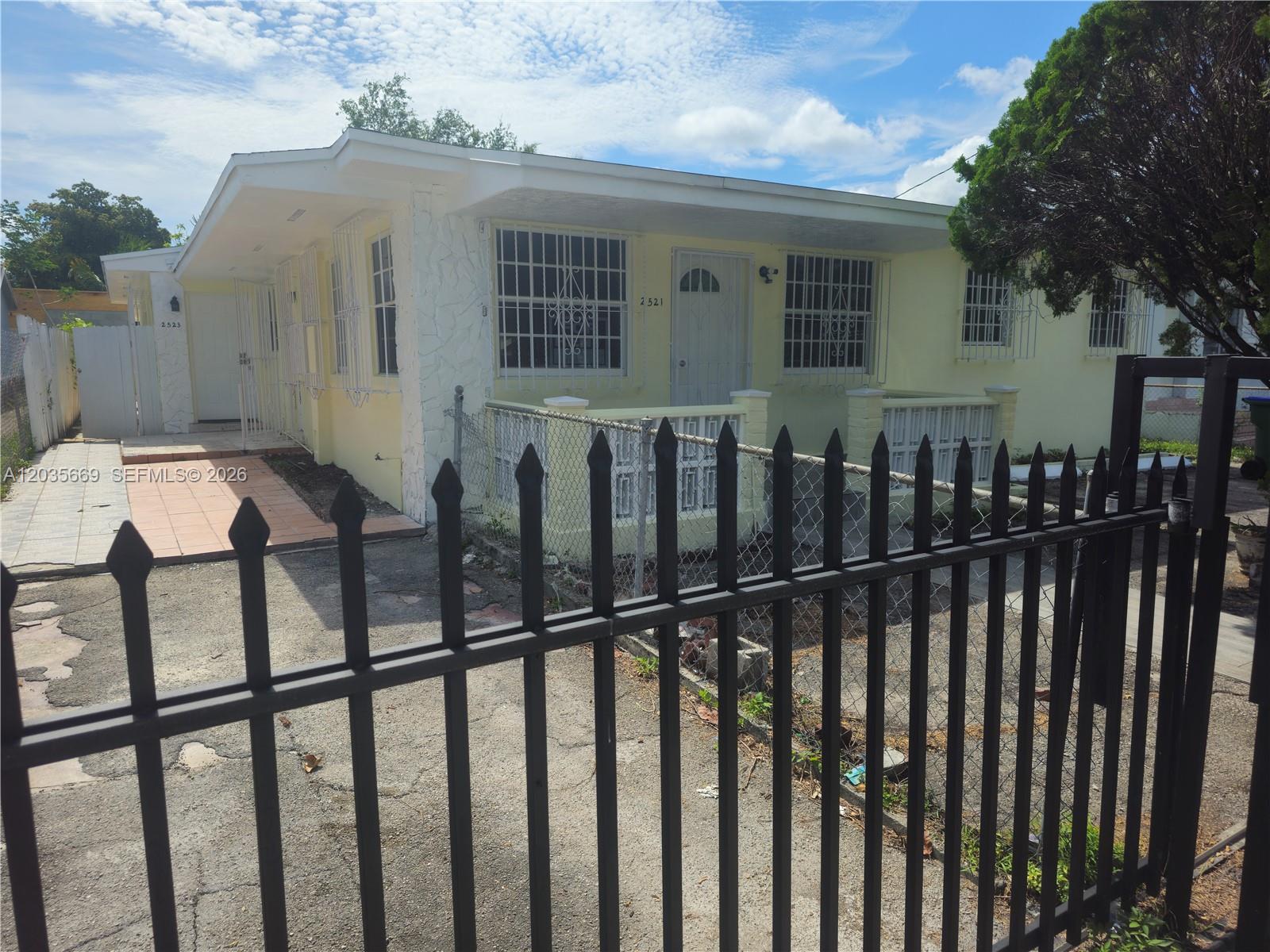 2521 NW 13th Avenue 2521, Miami, FL 33142, Miami