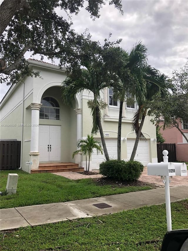 11253 NW 47th Lane, Doral, FL 33178