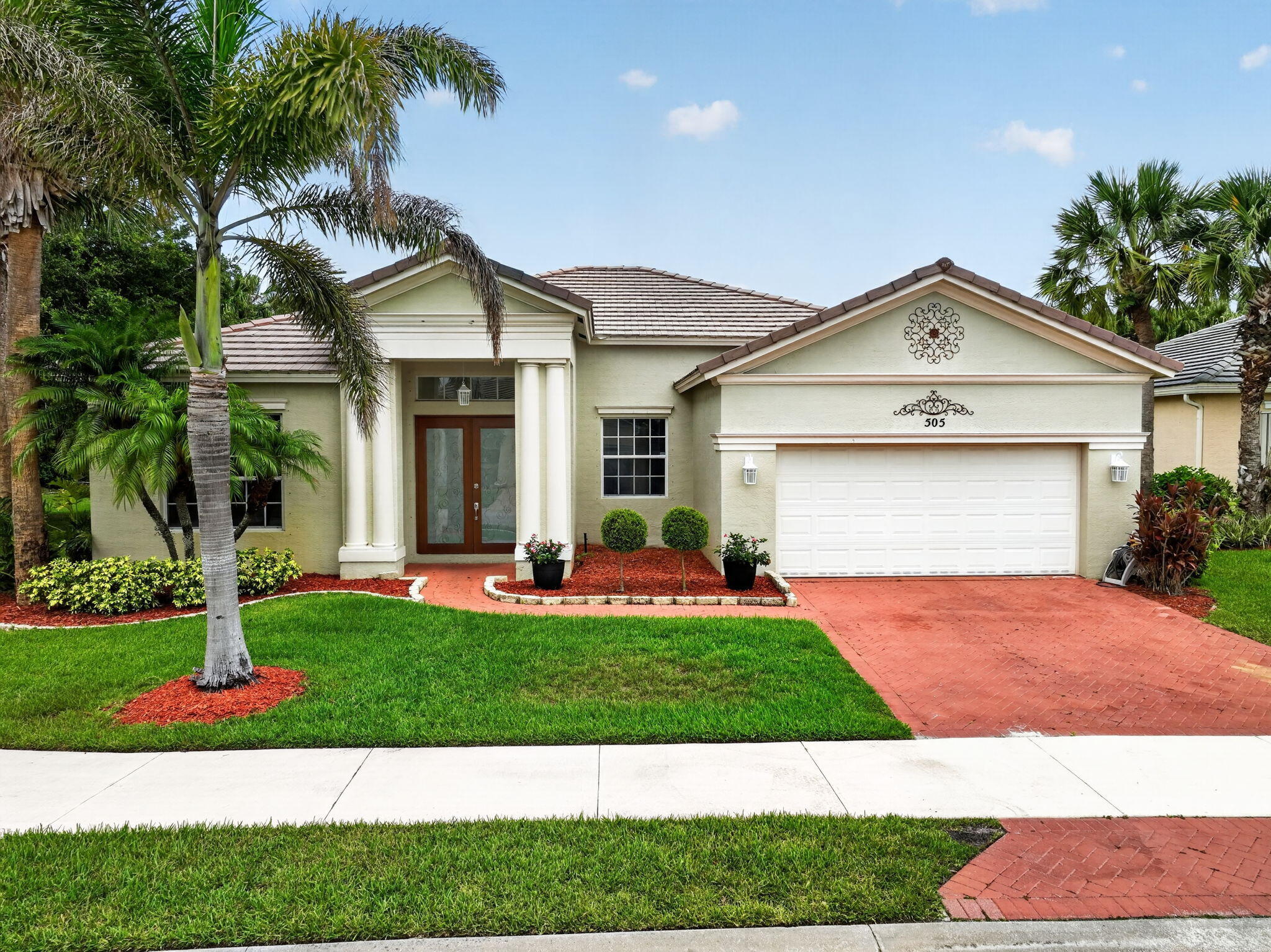 505 SW Lake Manatee Way, Port St. Lucie, FL 34986, Port St Lucie