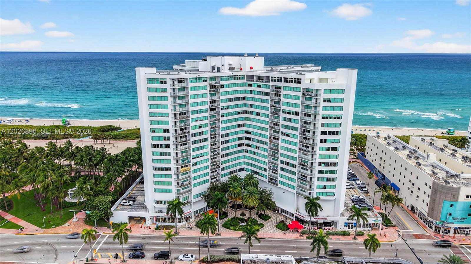 7135 Collins Avenue 1124, Miami Beach, FL 33141, Miami Beach