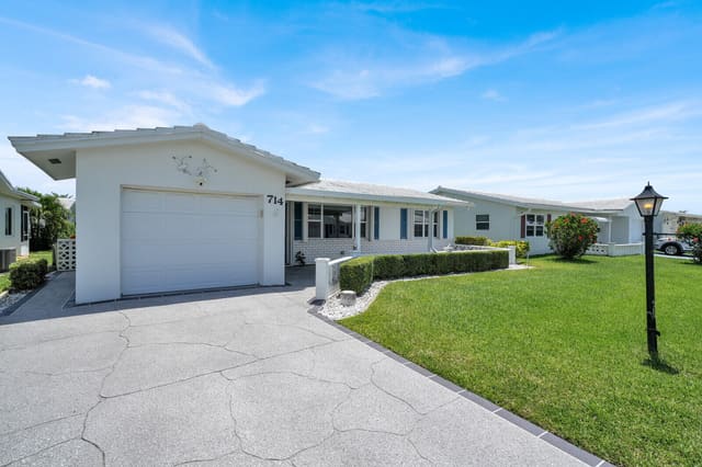 714 SW 16th Street, Leisureville, Boynton Beach, FL