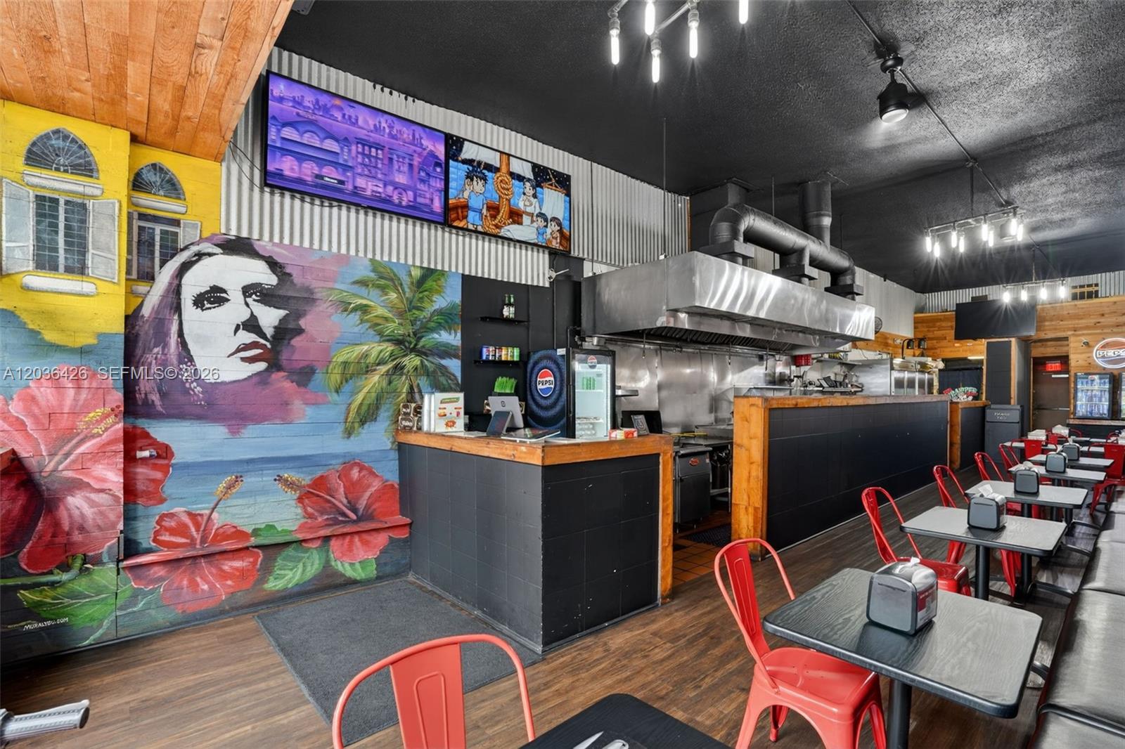 Highly Rated and Turnkey Highly Rated And Turnkey Lebanese Street Food Rest Beach, Miami Beach, FL 33141, Miami Beach