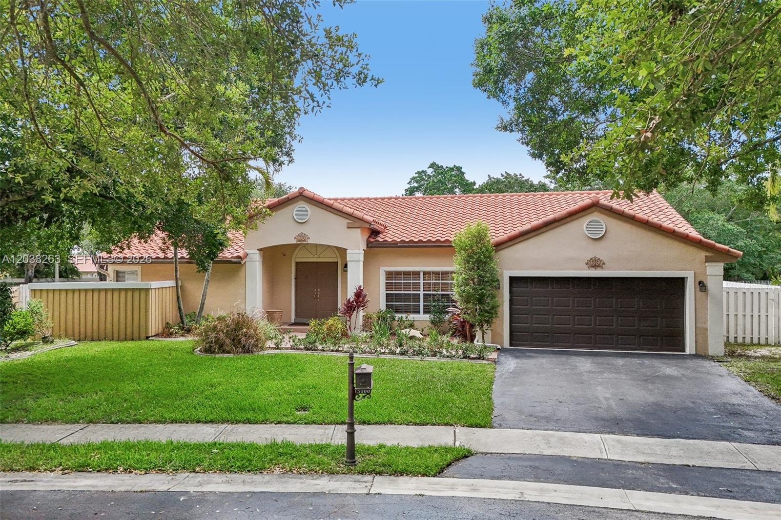 13100 NW 11th Drive, Sunrise, FL 33323, Sunrise