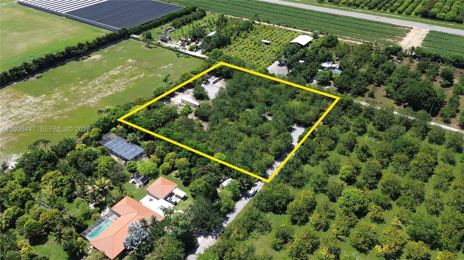 23850 SW 169 Avenue, Homestead, FL 33031