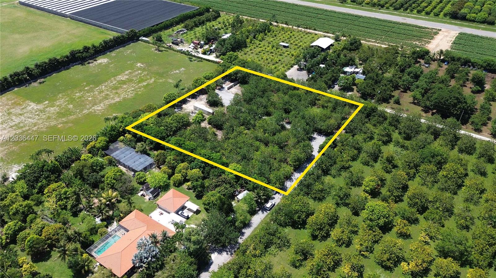 23850 SW 169 Avenue, Homestead, FL 33031, Homestead