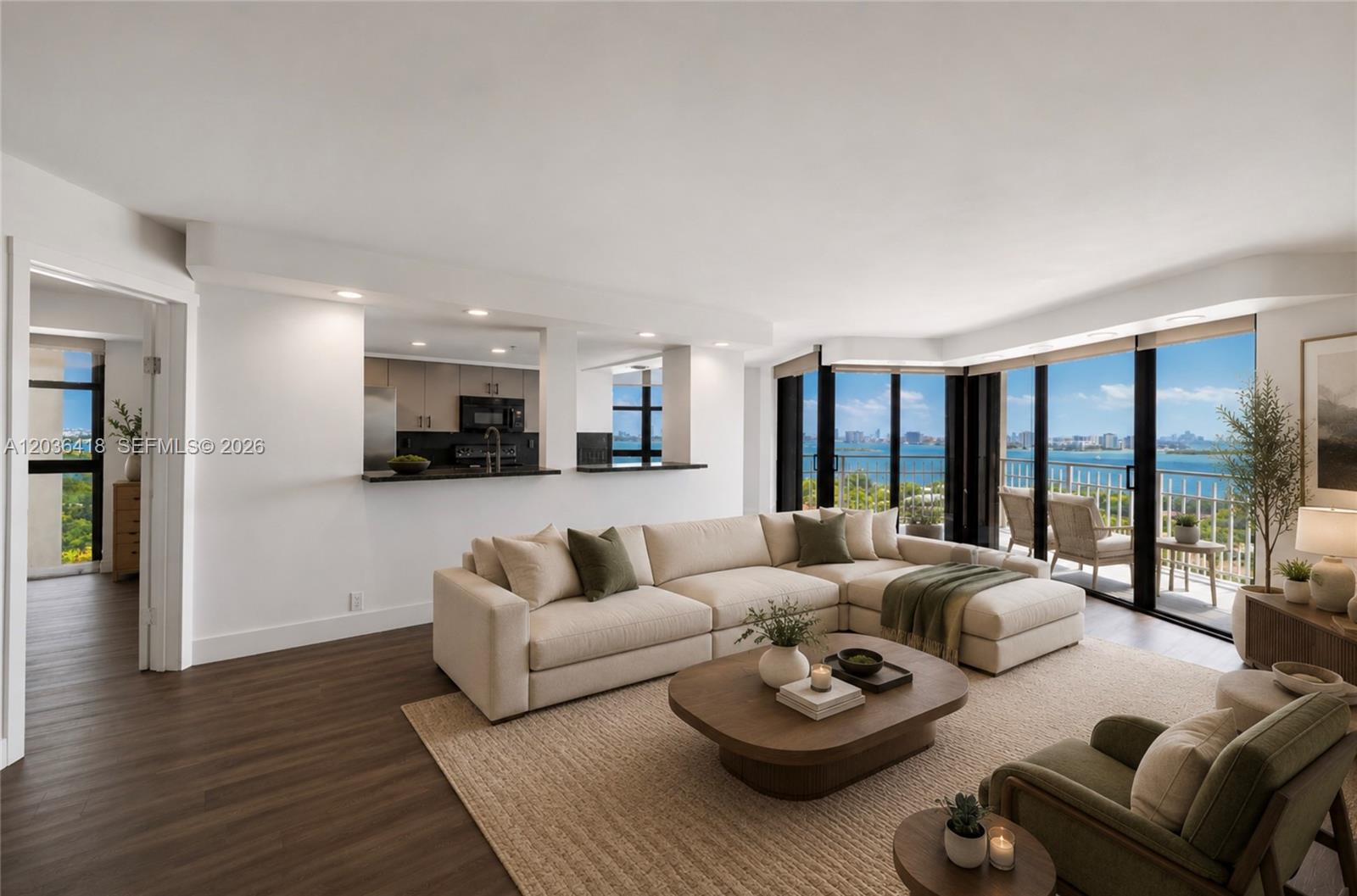 1000 Quayside Terrace 1702, Miami, FL 33138, Miami
