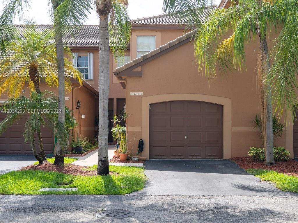1611 Veracruz Ln 5-17 5-17, Weston, FL 33327, Weston