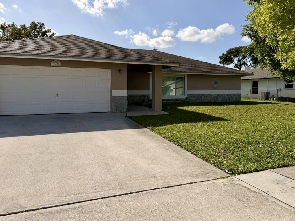 147 Sunflower Circle, Royal Palm Beach, FL 33411, Royal Palm Beach